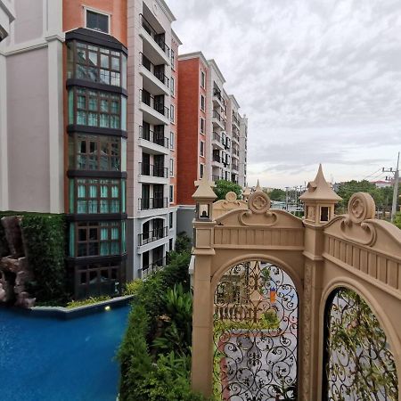 Espana Condo Resort Jomtien Beach Εξωτερικό φωτογραφία