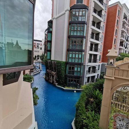 Espana Condo Resort Jomtien Beach Εξωτερικό φωτογραφία