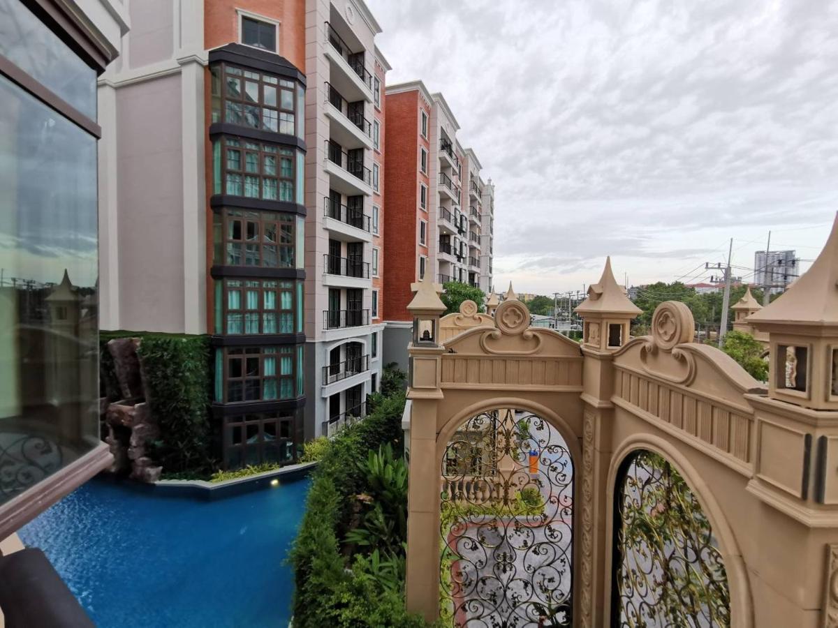 Espana Condo Resort Jomtien Beach Εξωτερικό φωτογραφία