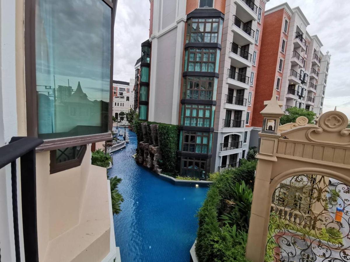 Espana Condo Resort Jomtien Beach Εξωτερικό φωτογραφία