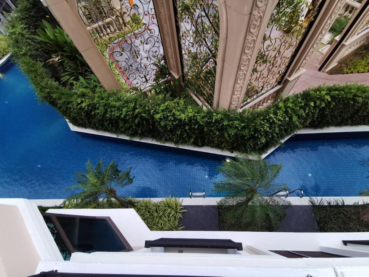 Espana Condo Resort Jomtien Beach Εξωτερικό φωτογραφία