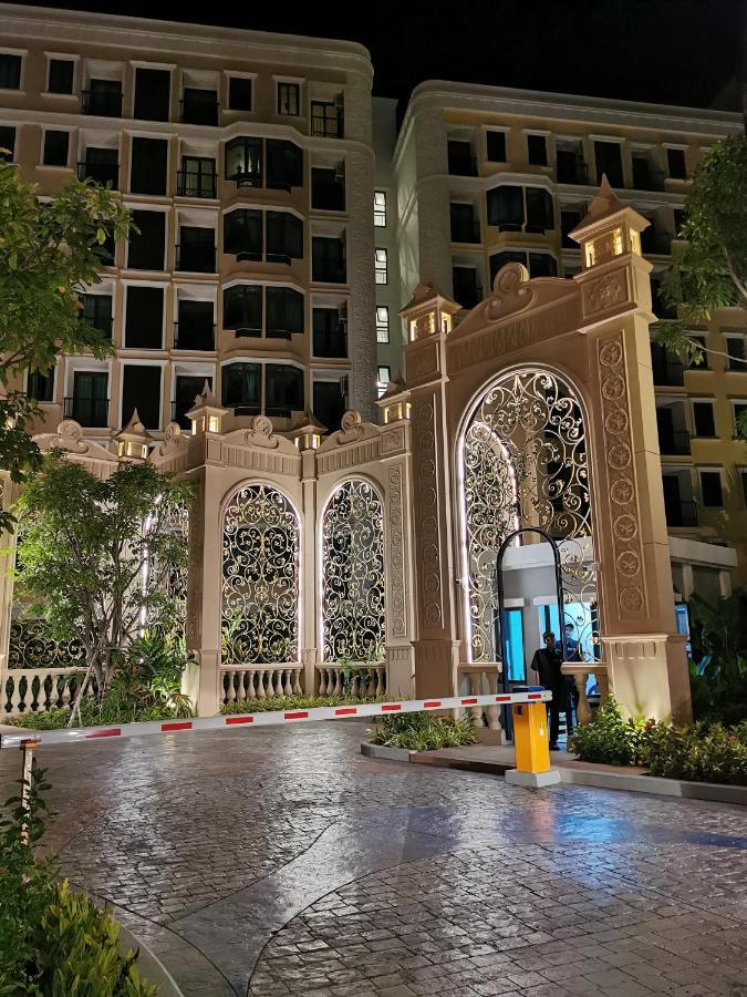 Espana Condo Resort Jomtien Beach Εξωτερικό φωτογραφία
