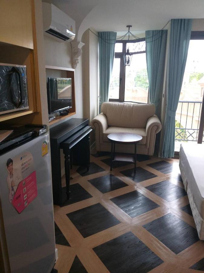 Espana Condo Resort Jomtien Beach Εξωτερικό φωτογραφία