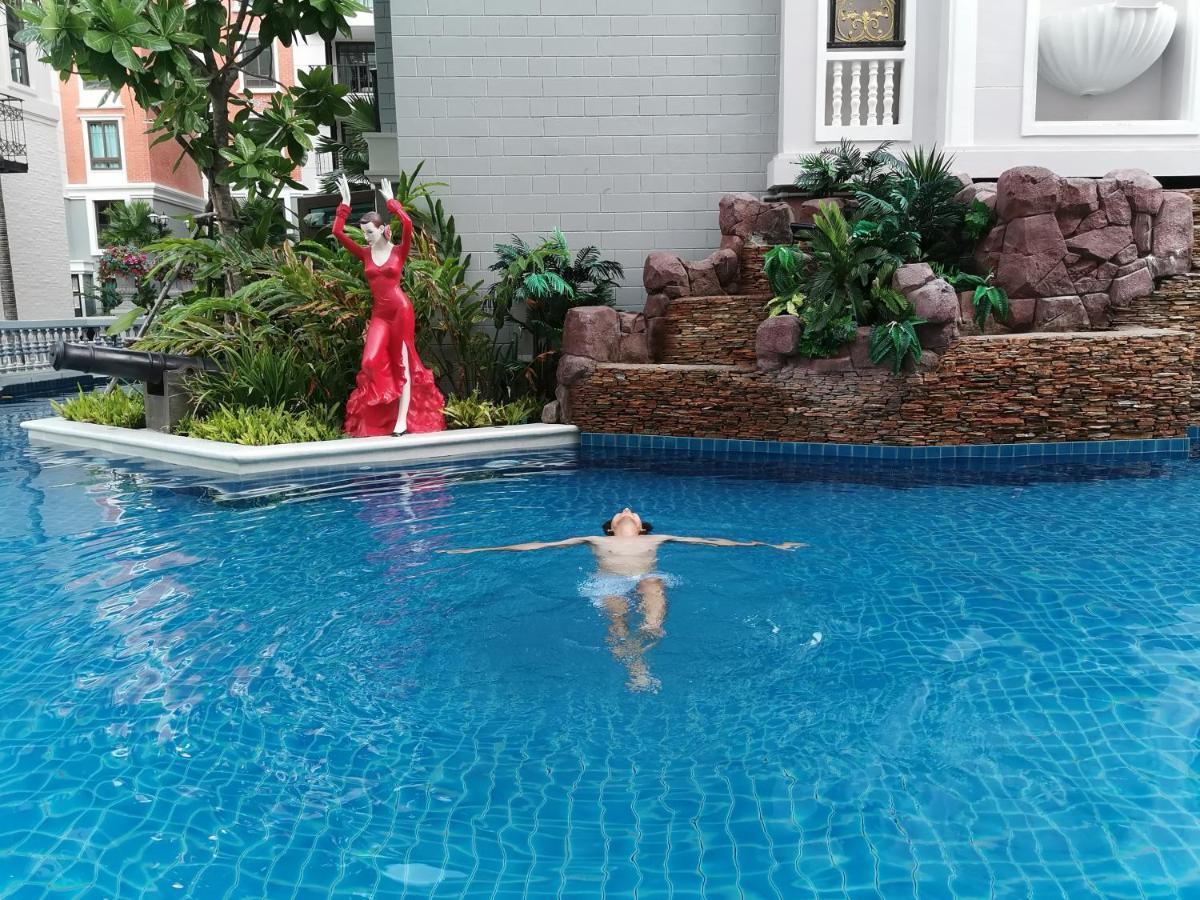 Espana Condo Resort Jomtien Beach Εξωτερικό φωτογραφία