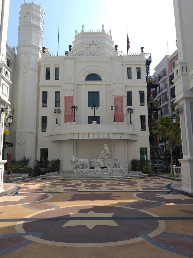 Espana Condo Resort Jomtien Beach Εξωτερικό φωτογραφία