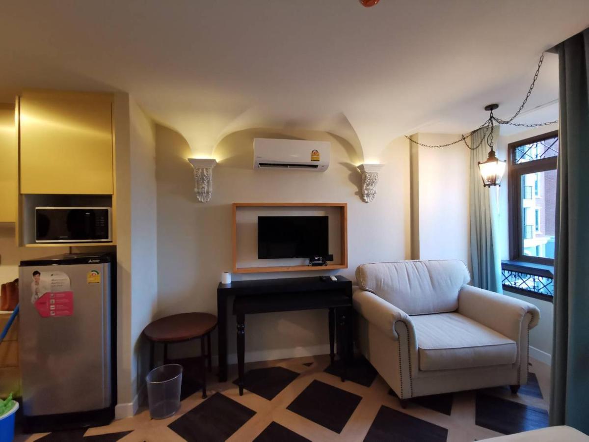 Espana Condo Resort Jomtien Beach Εξωτερικό φωτογραφία