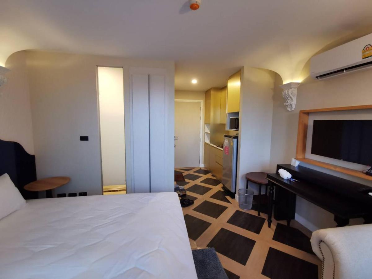 Espana Condo Resort Jomtien Beach Εξωτερικό φωτογραφία